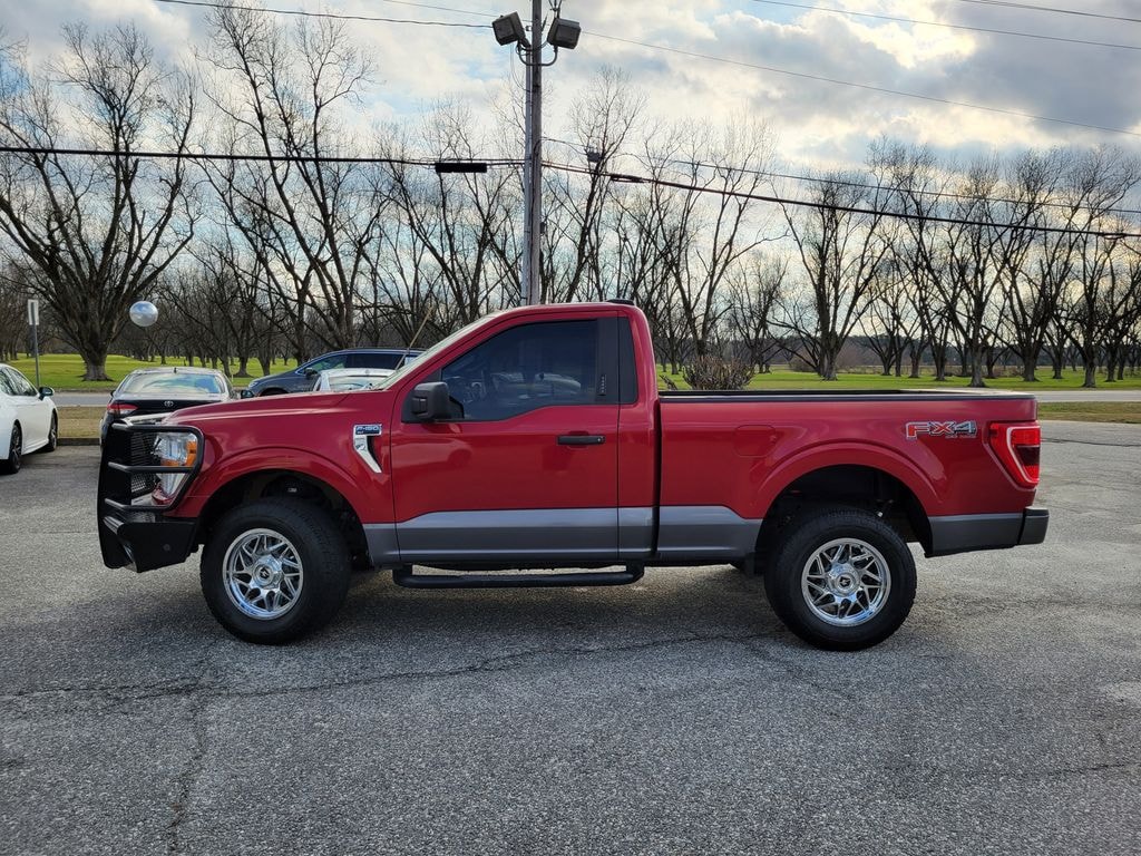 Certified 2022 Ford F-150 XLT Truck