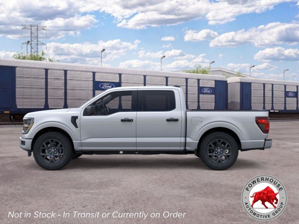New 2026 Ford F-150 STX Truck