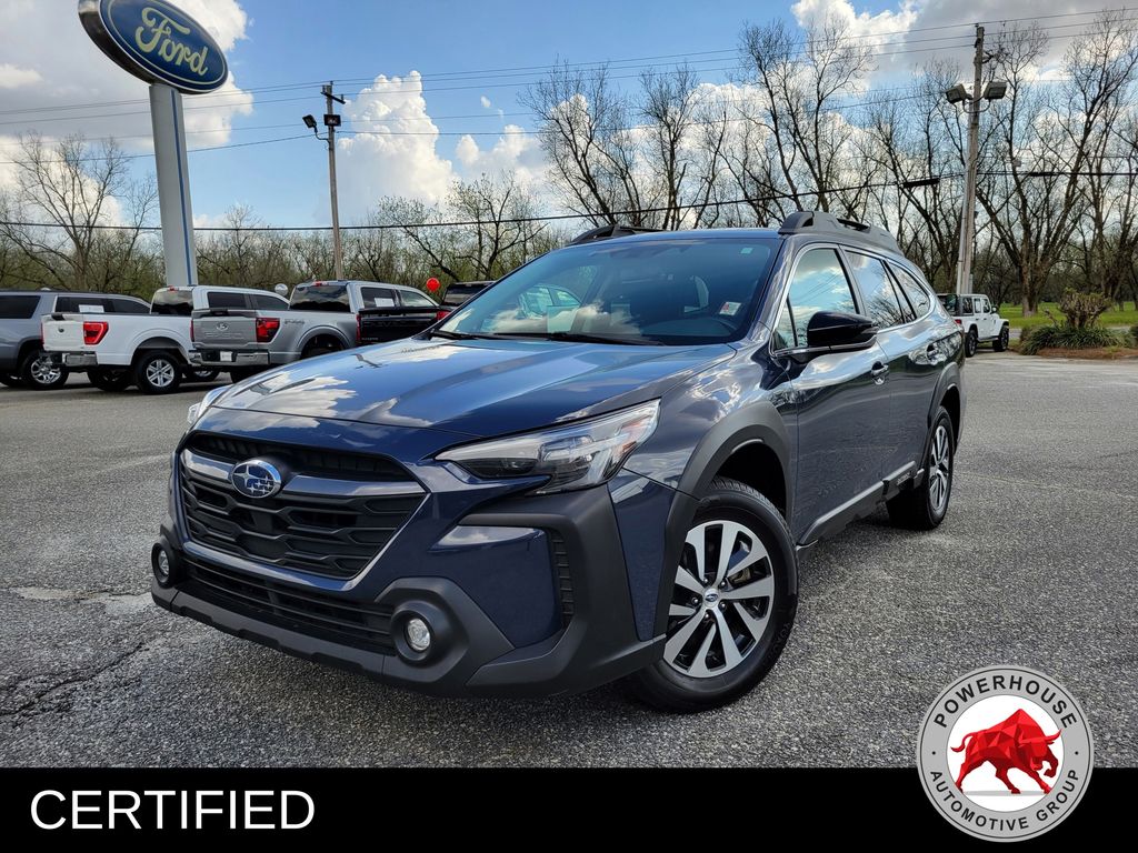 2024 Subaru Outback