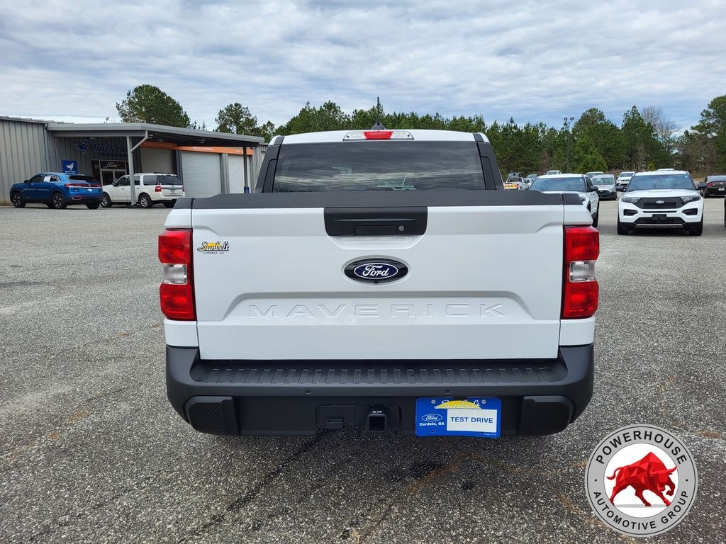 New 2026 Ford Maverick XLT Truck
