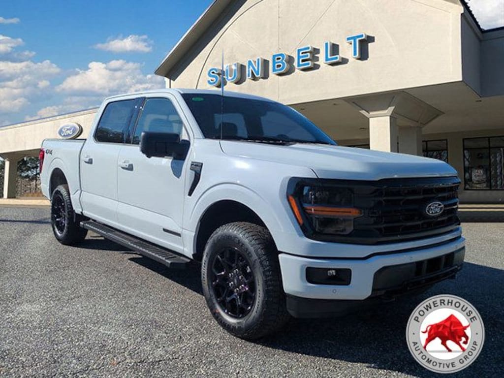 New 2025 Ford F-150 XLT Truck