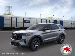 2026 Ford Explorer ST-Line SUV