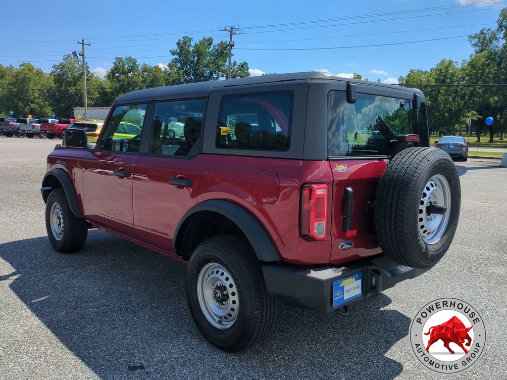 2025 Ford Bronco 4-Door Base - Photo 7