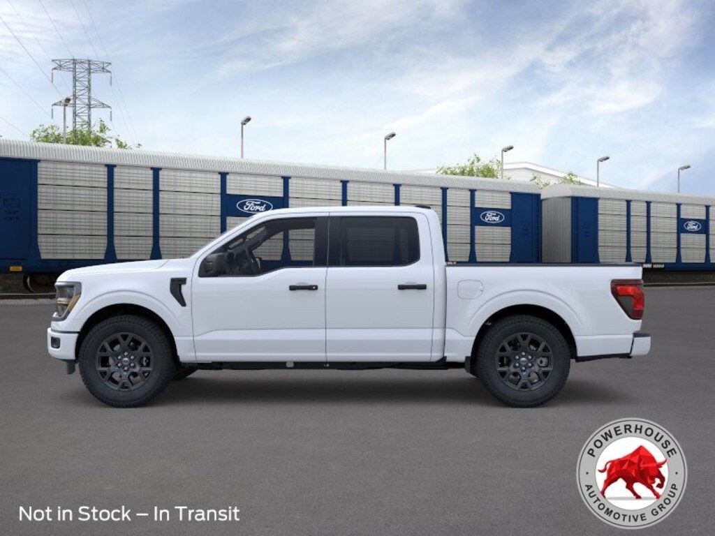 New 2026 Ford F-150 STX Truck