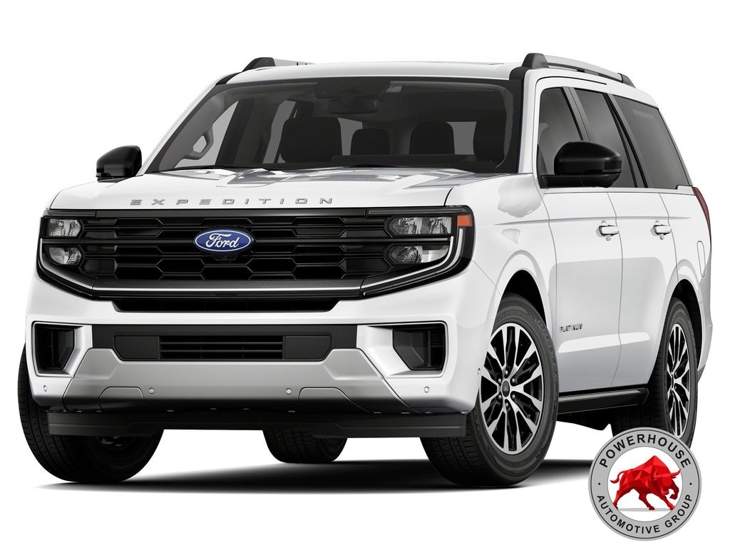 New 2025 Ford Expedition Platinum SUV