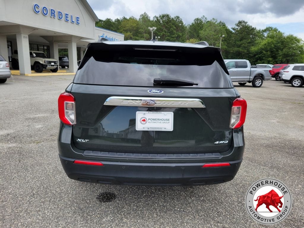 Used 2023 Ford Explorer XLT SUV