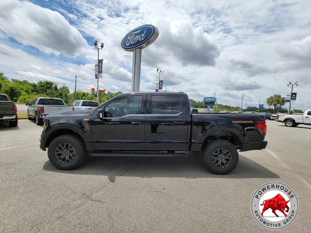 New 2026 Ford F-150 Tremor Truck
