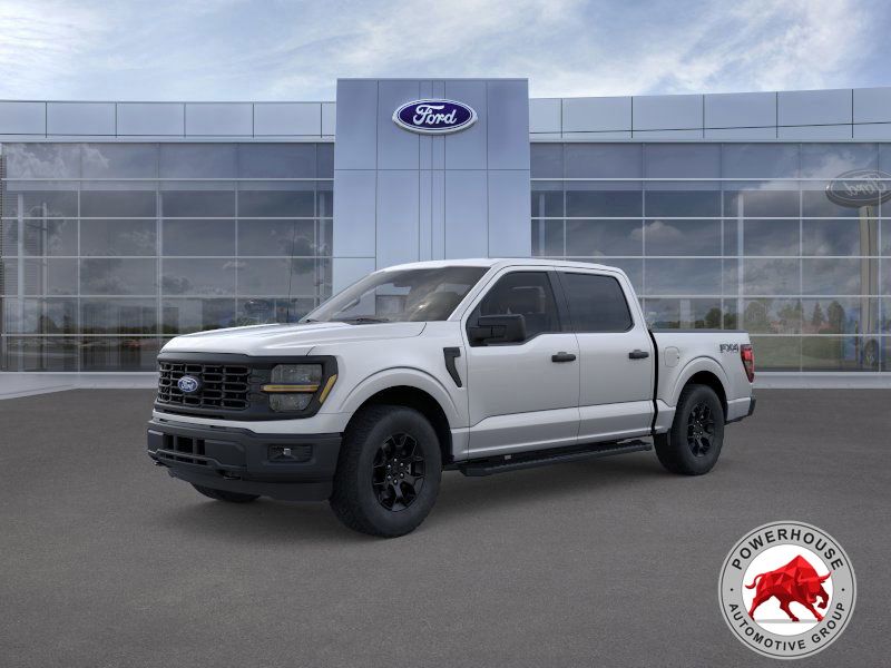 2025 Ford F-150