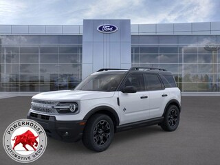2026 Ford Bronco Sport Outer Banks SUV