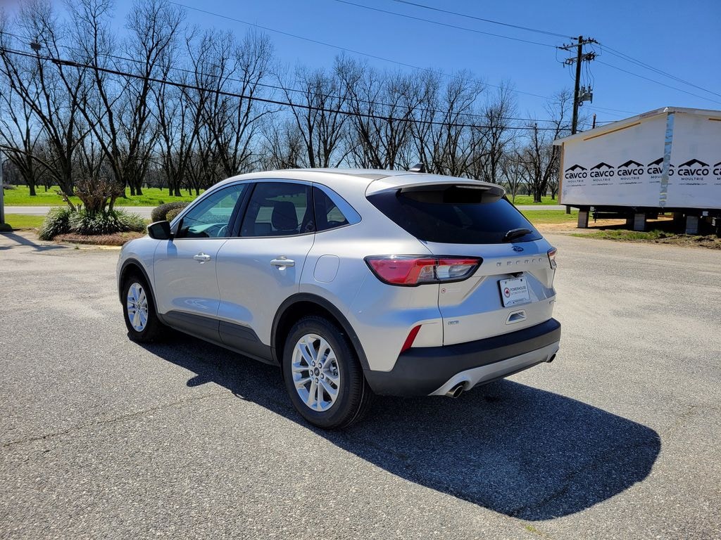 Certified 2020 Ford Escape SE SUV