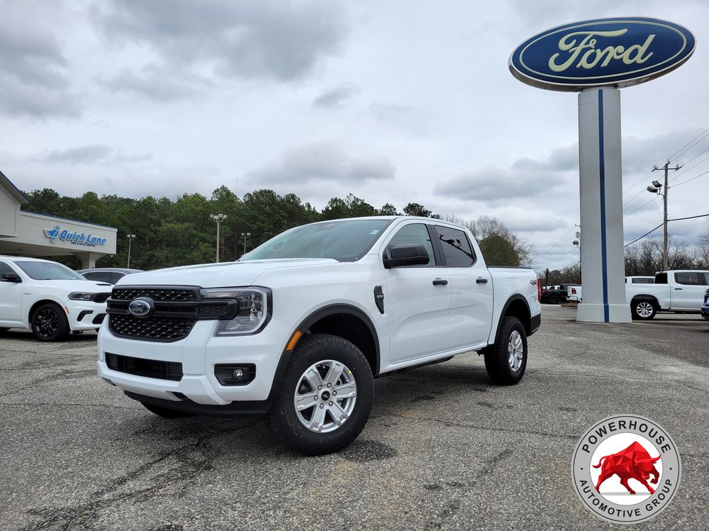 2025 Ford Ranger XL 4x4 SuperCrew 5' Box's photo
