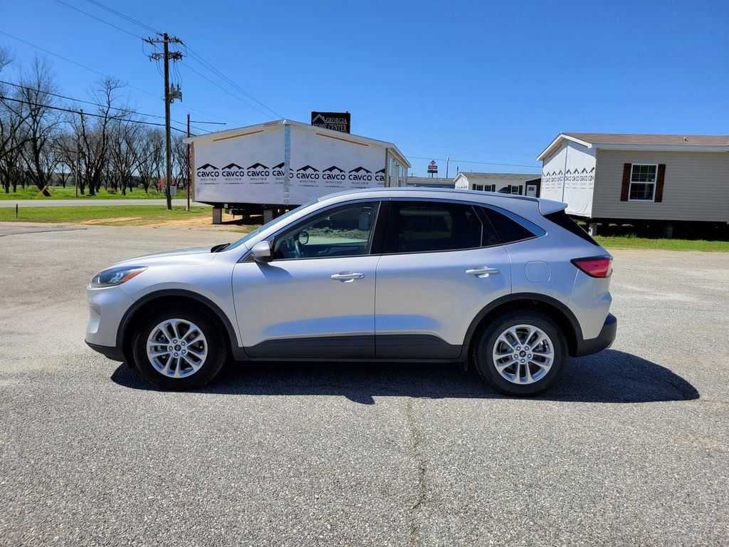 Certified 2020 Ford Escape SE SUV