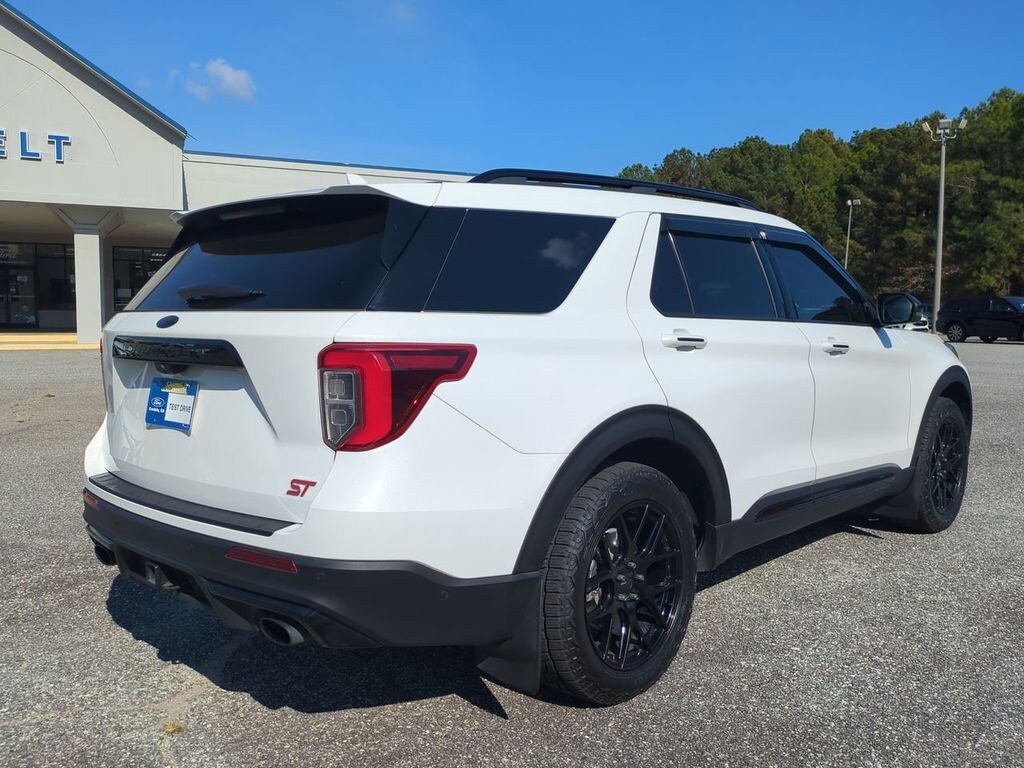 Used 2020 Ford Explorer ST SUV