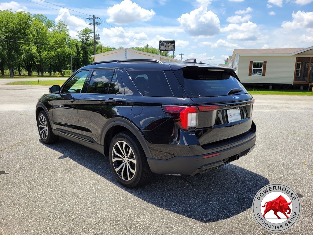 New 2026 Ford Explorer ST-Line SUV
