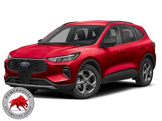 2026 Ford Escape ST-Line SUV