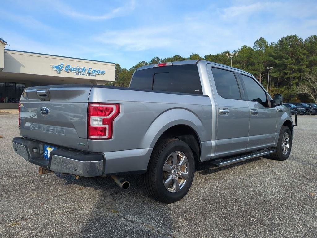 Used 2020 Ford F-150 XLT Truck
