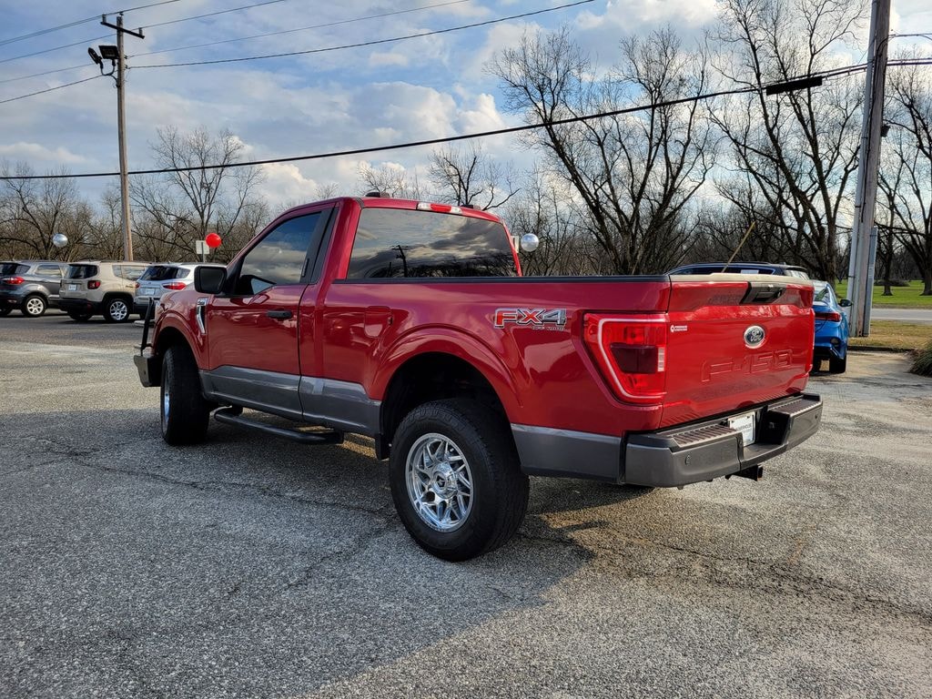 Certified 2022 Ford F-150 XLT Truck