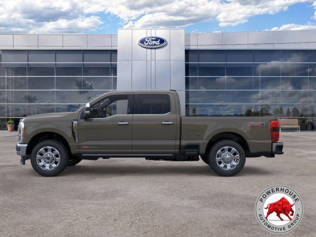 New 2026 Ford F-350SD King Ranch Truck