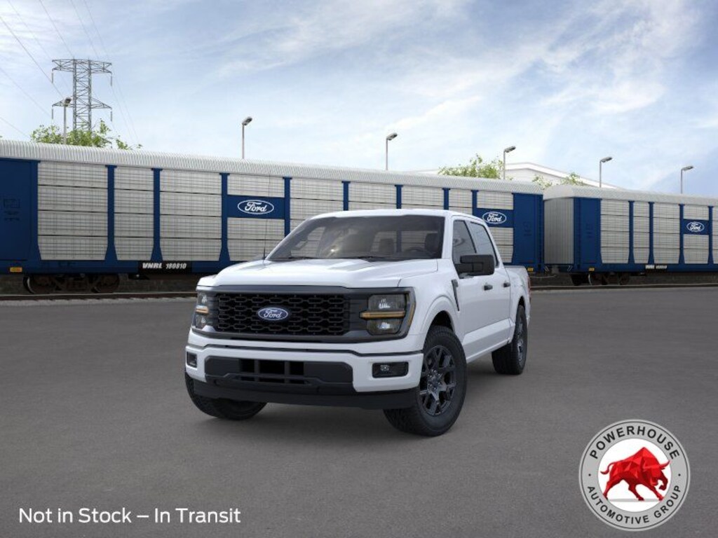 New 2026 Ford F-150 STX Truck