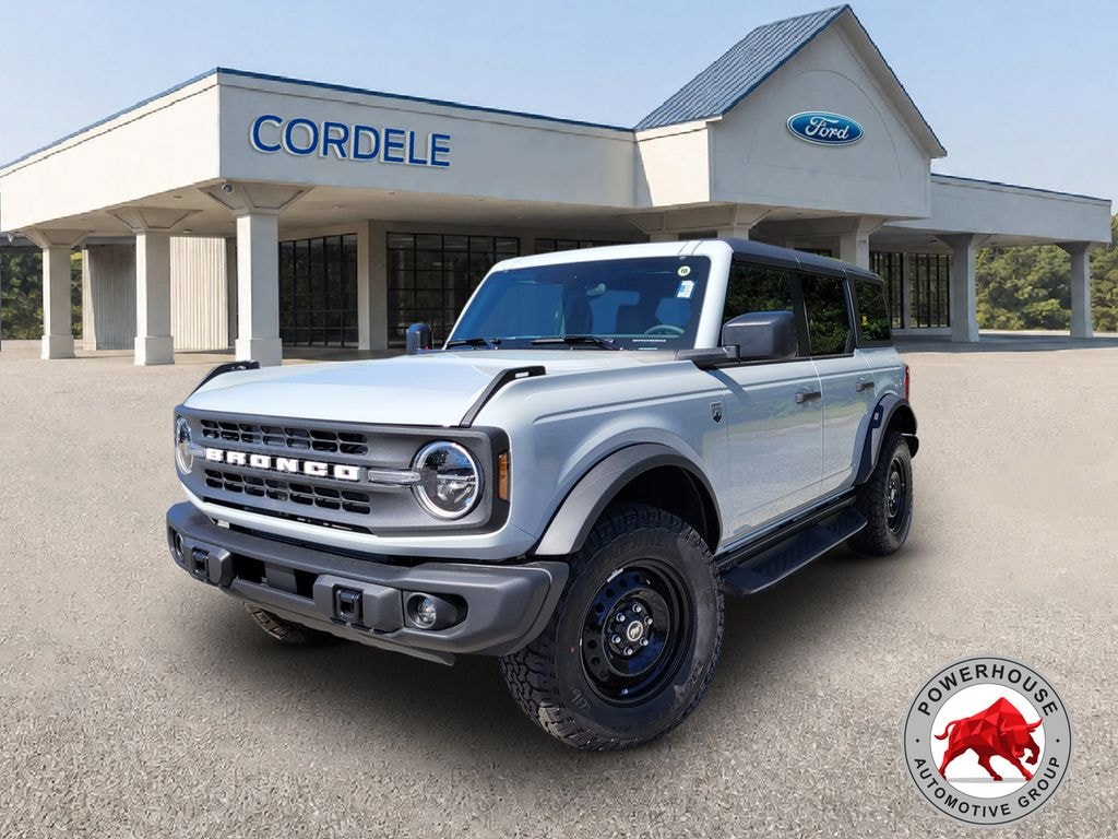 New 2026 Ford Bronco Big Bend SUV