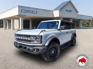 2026 Ford Bronco Big Bend SUV