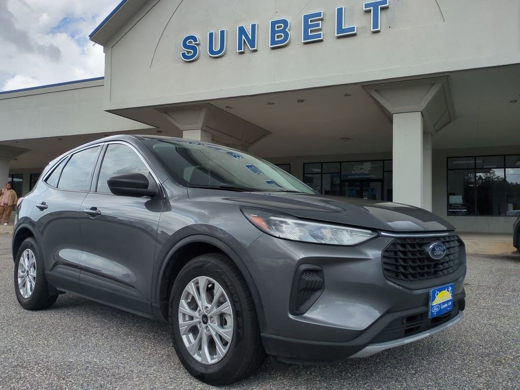 Used 2023 Ford Escape Active SUV
