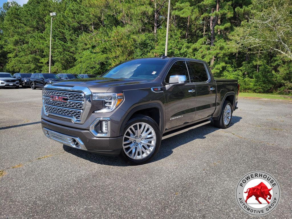 2019 GMC Sierra 4WD Crew Cab Standard Box's photo
