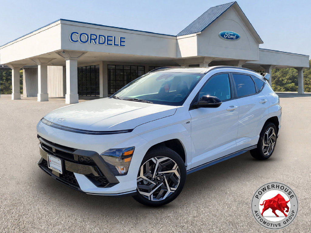 2024 Hyundai Kona N Line