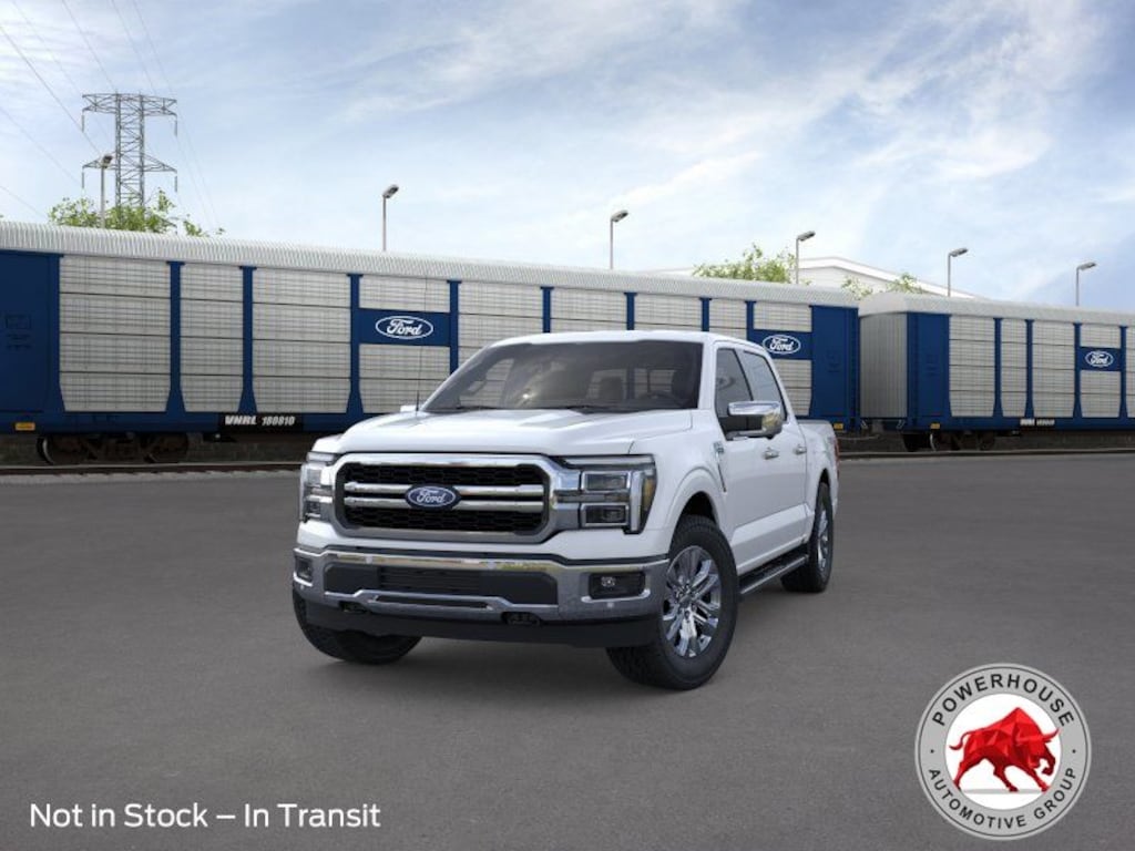 New 2026 Ford F-150 Lariat Truck