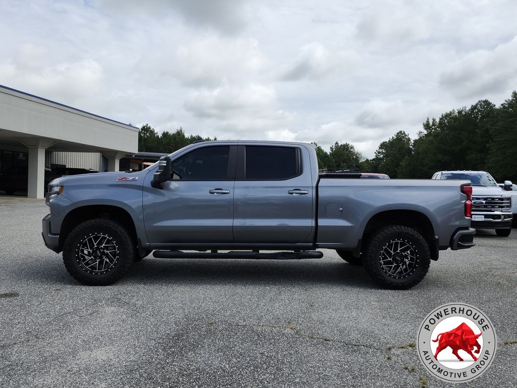 Used 2021 Chevrolet Silverado 1500 RST Truck