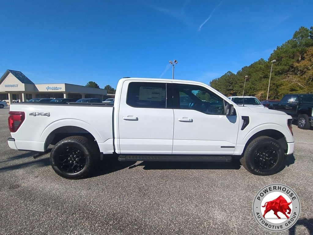 New 2025 Ford F-150 XLT Truck