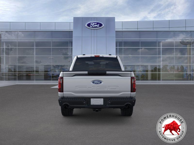 2025 Ford F-150 STX - Photo 6