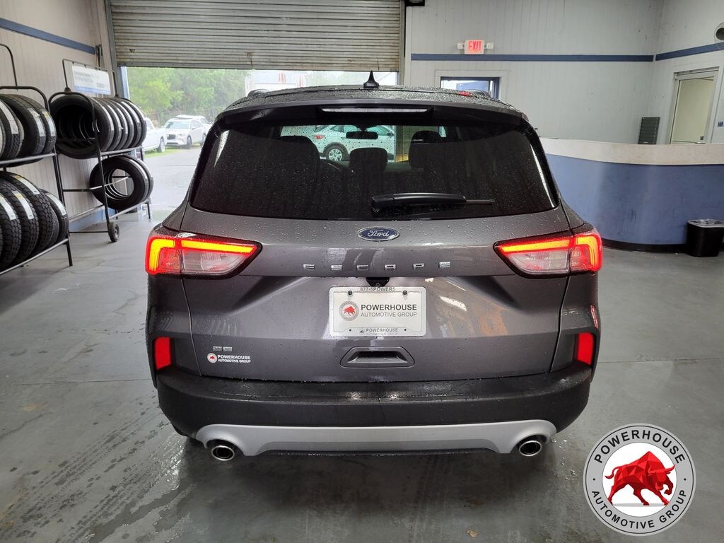 Used 2022 Ford Escape SE SUV