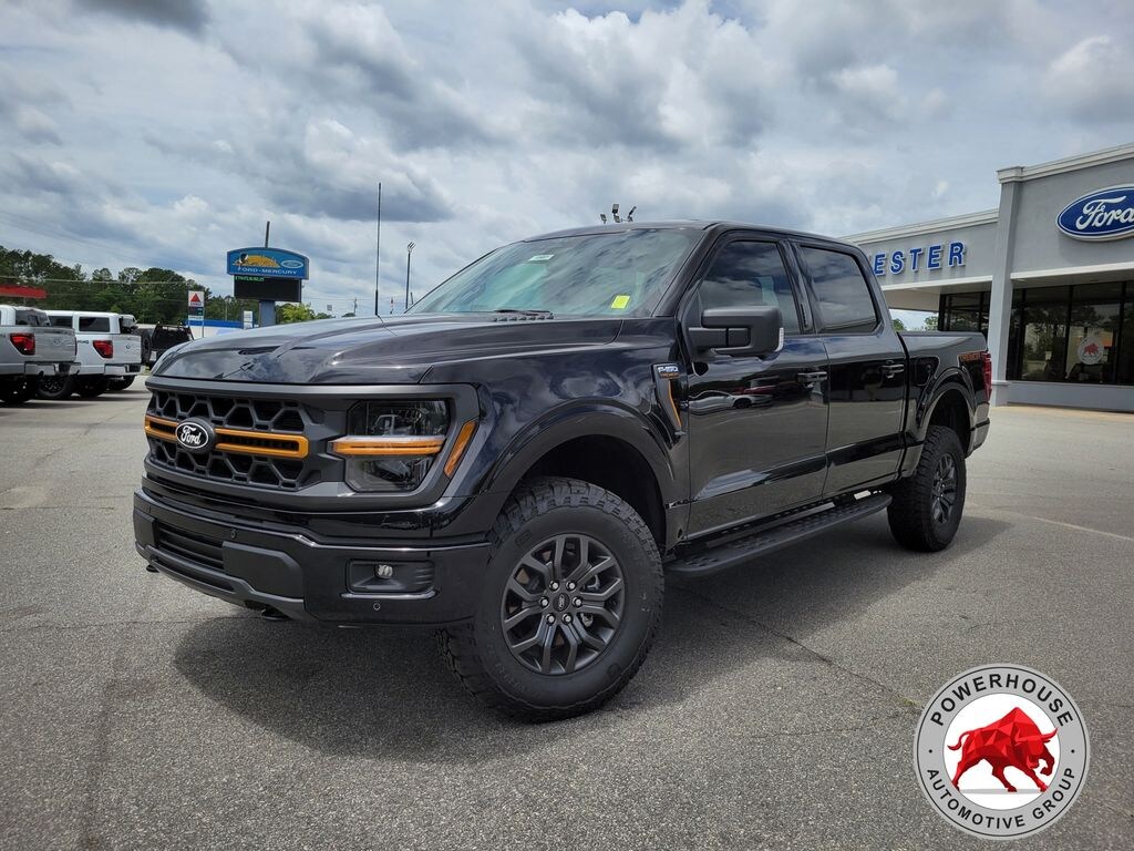 New 2026 Ford F-150 Tremor Truck