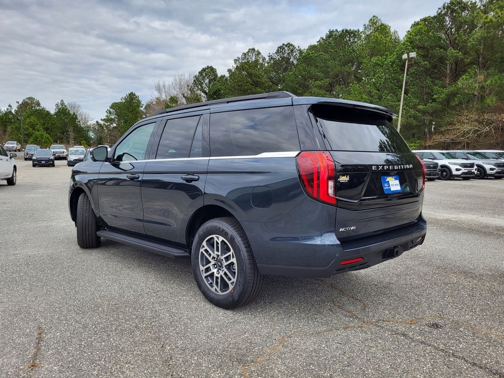 New 2026 Ford Expedition Active SUV