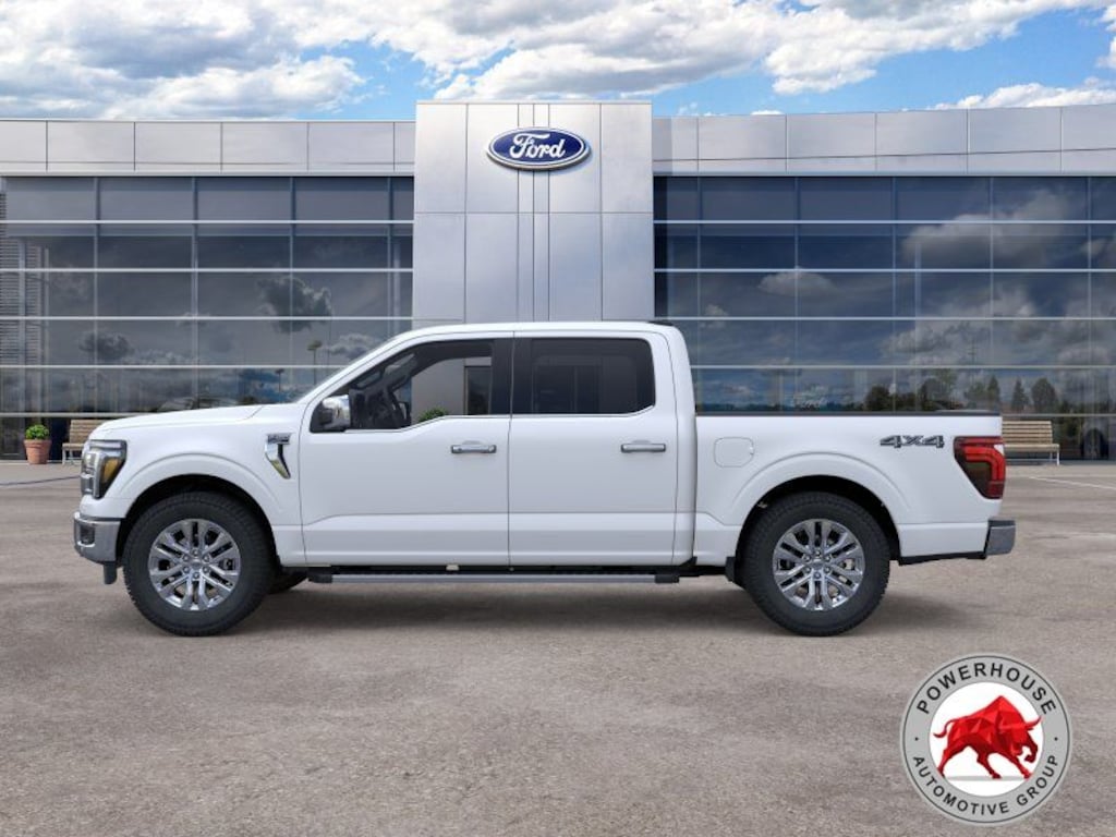 New 2026 Ford F-150 Lariat Truck