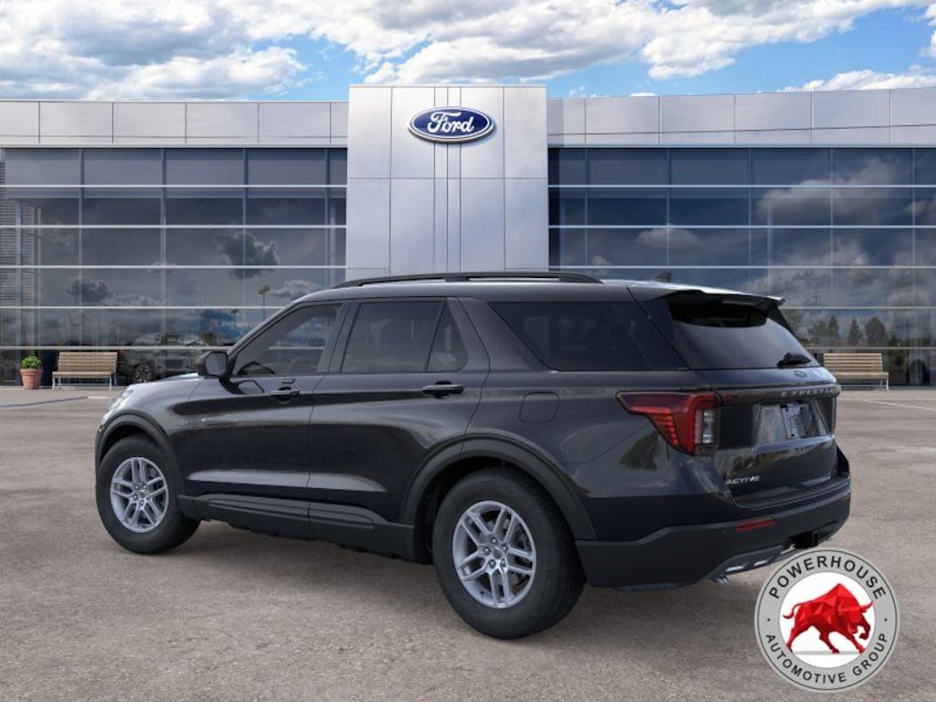 New 2026 Ford Explorer Active SUV
