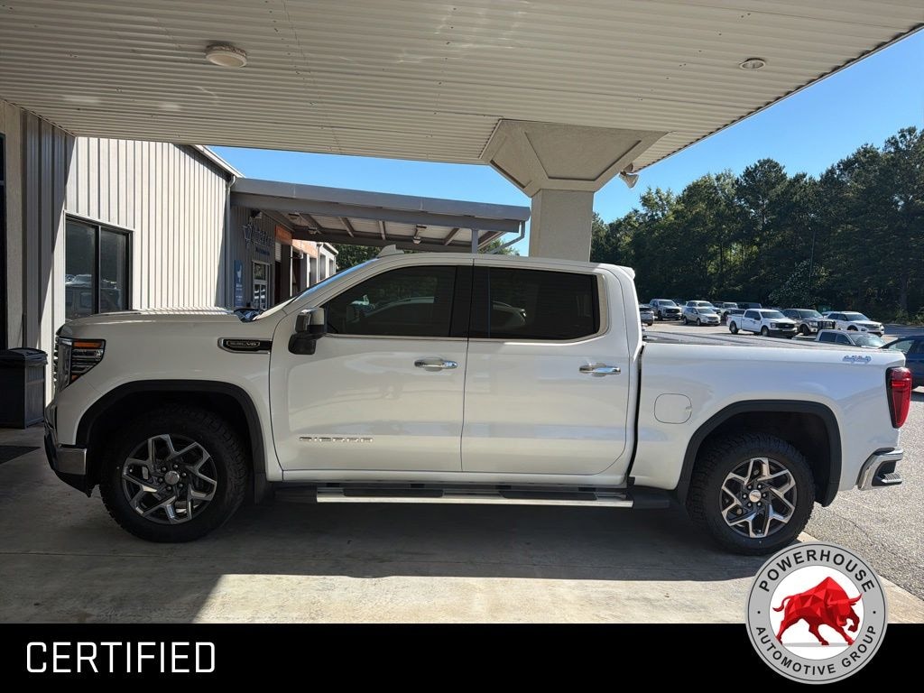 Certified 2023 GMC Sierra 1500 SLT Truck