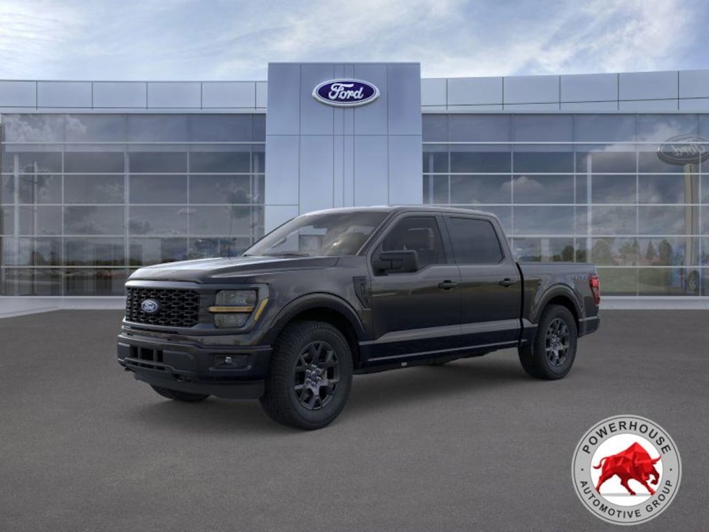 New 2026 Ford F-150 STX Truck