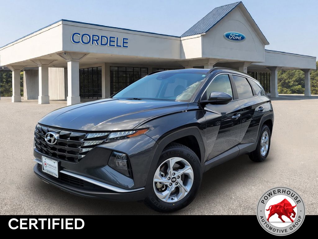 2023 Hyundai Tucson