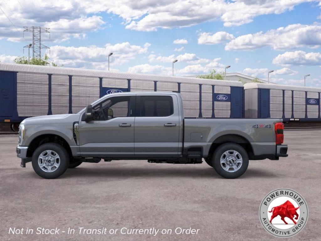 New 2026 Ford F-250SD XLT Truck