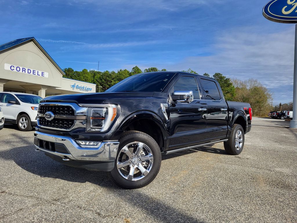 2022 Ford F-150 King Ranch's photo