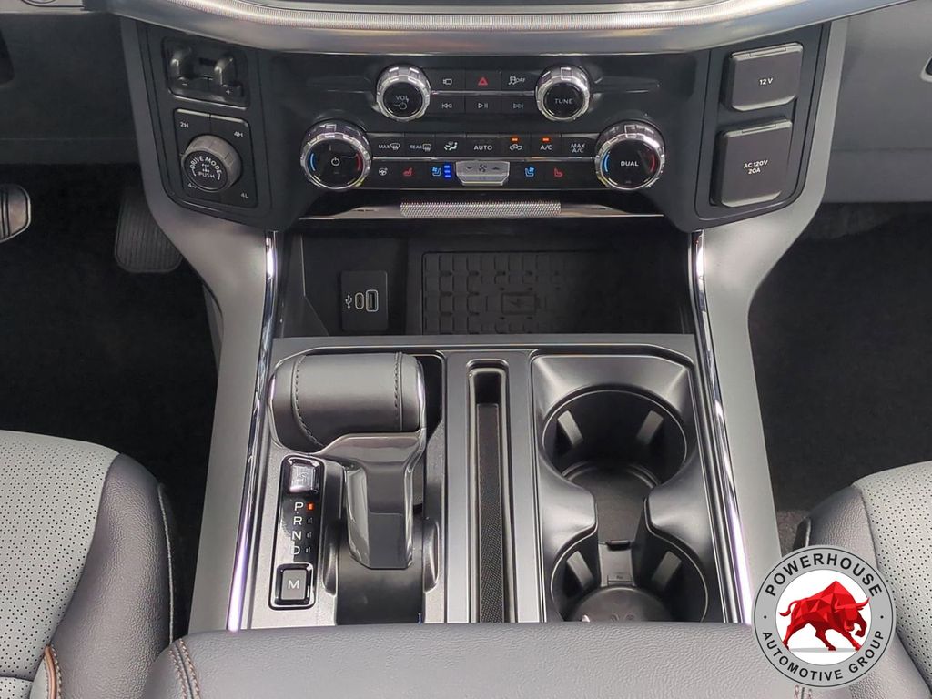 2025 Ford F-150 Lariat - Photo 22