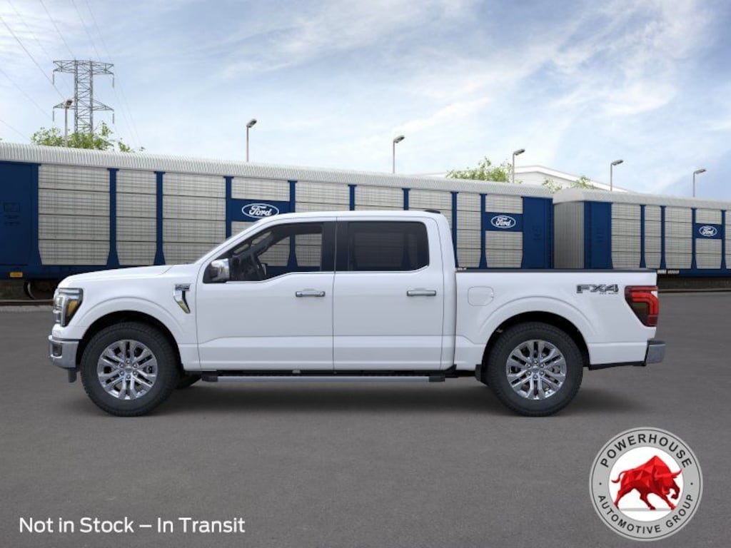 New 2026 Ford F-150 Lariat Truck