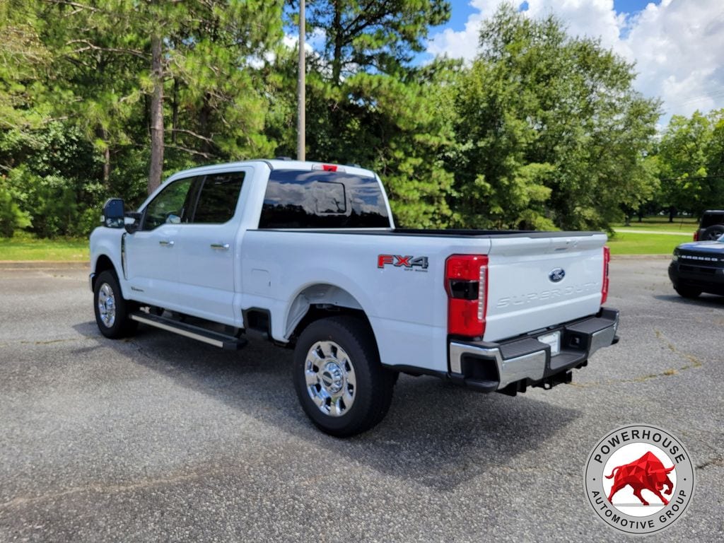 New 2026 Ford F-250SD Lariat Truck
