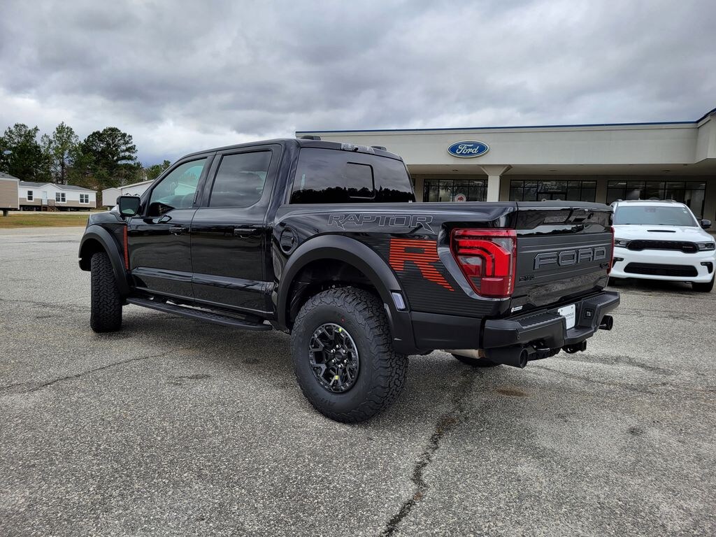 New 2026 Ford F-150 Raptor Truck