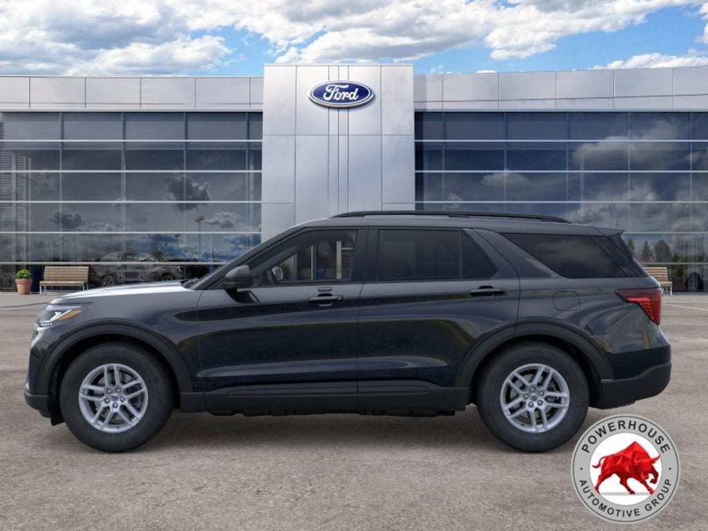 New 2026 Ford Explorer Active SUV