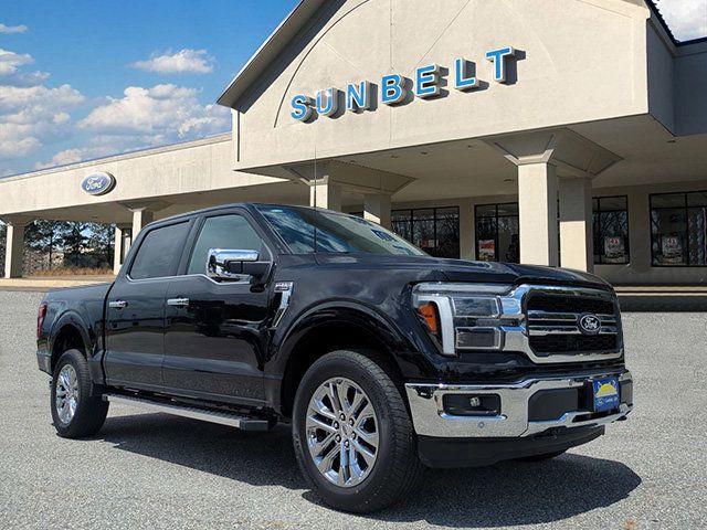 2025 Ford F-150 Lariat's photo
