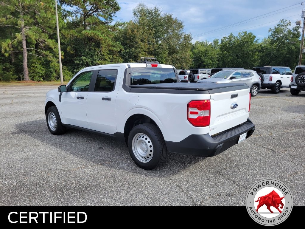 Certified 2022 Ford Maverick XL Truck