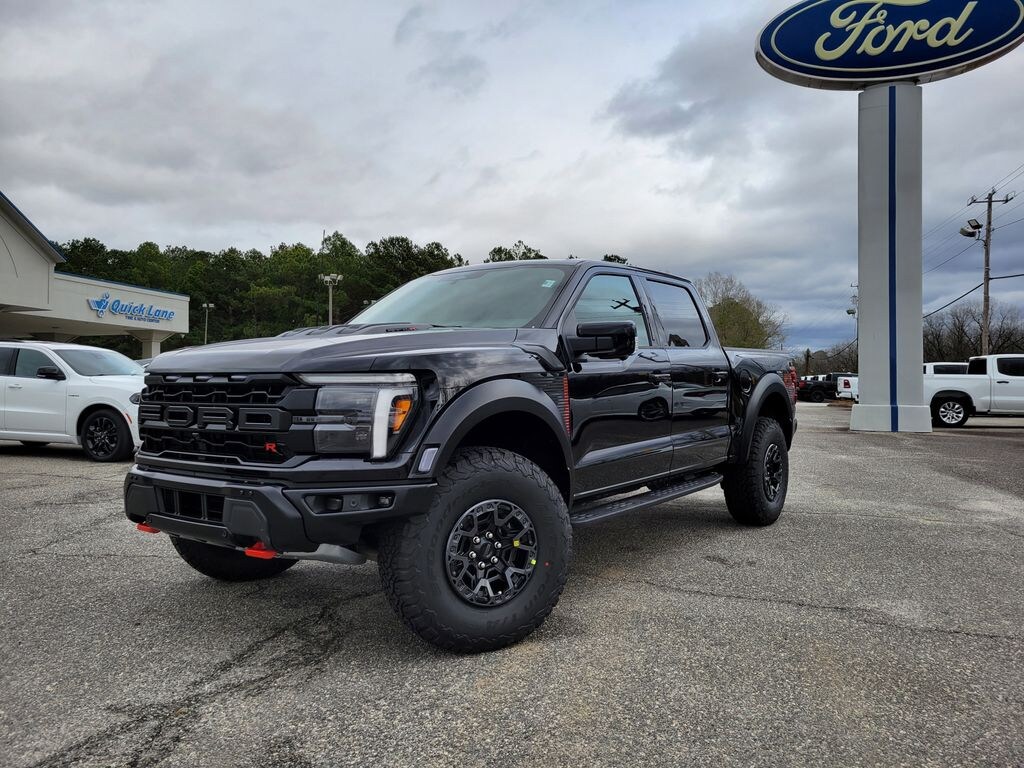 New 2026 Ford F-150 Raptor Truck